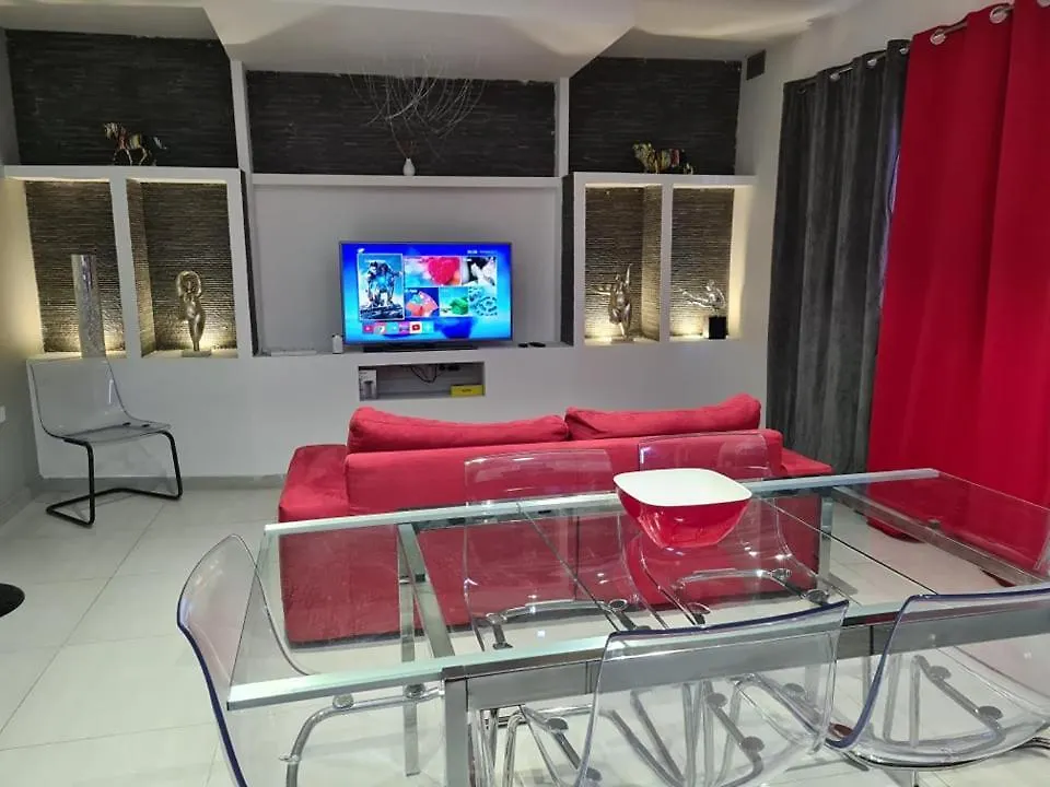 St Julians Central 2 Bedroom Apartment San Giuliano