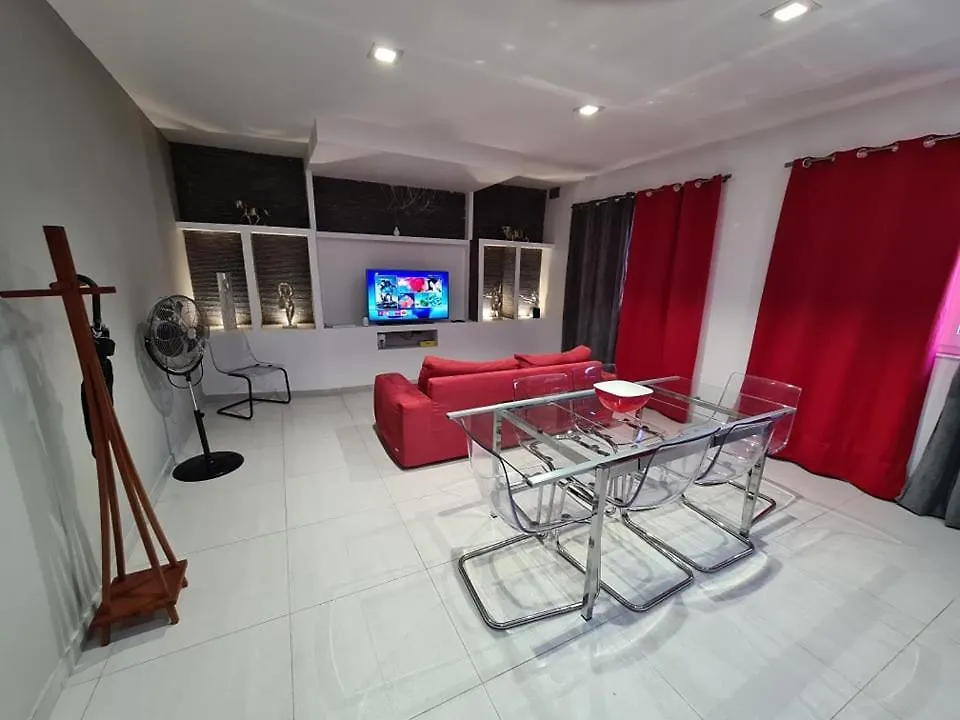 St Julians Central 2 Bedroom Apartment San Giuliano