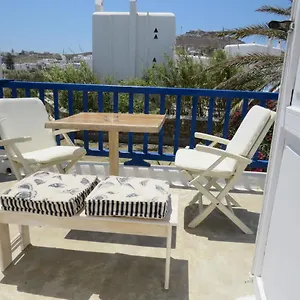 Almyra Appartamento Ornos (Mykonos)