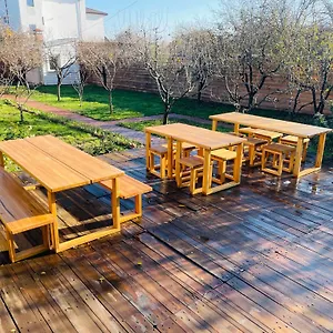 Biolocalia House Dobrogea Appartamento Balotesti